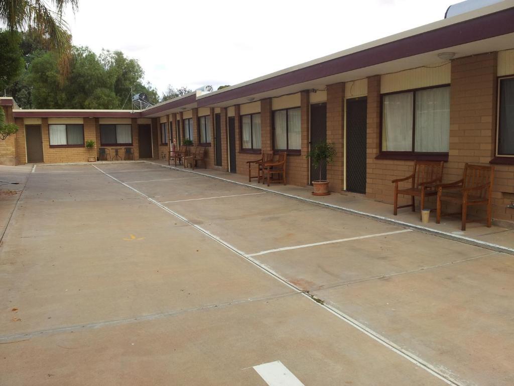 Acacia Ridge Motor Inn Port Augusta Exterior foto