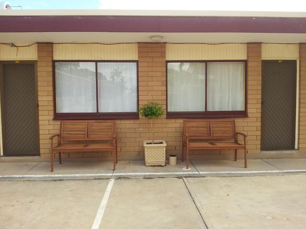 Acacia Ridge Motor Inn Port Augusta Exterior foto
