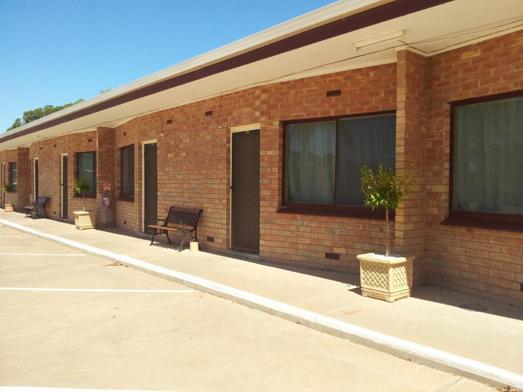 Acacia Ridge Motor Inn Port Augusta Exterior foto