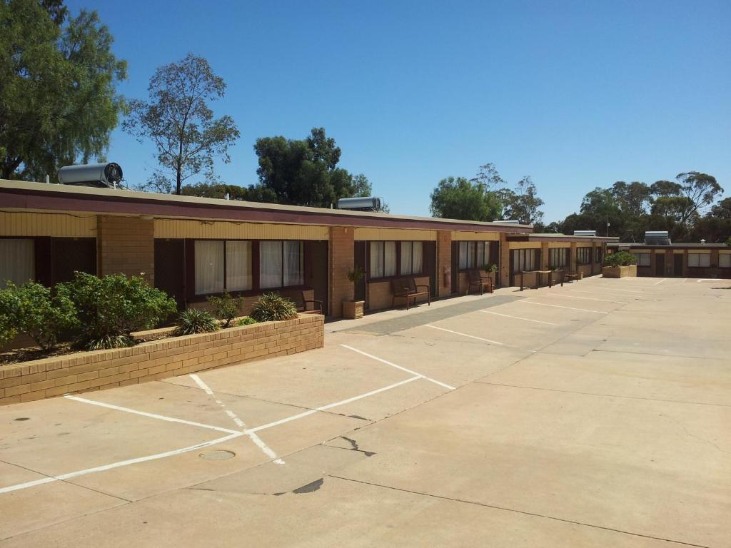 Acacia Ridge Motor Inn Port Augusta Exterior foto