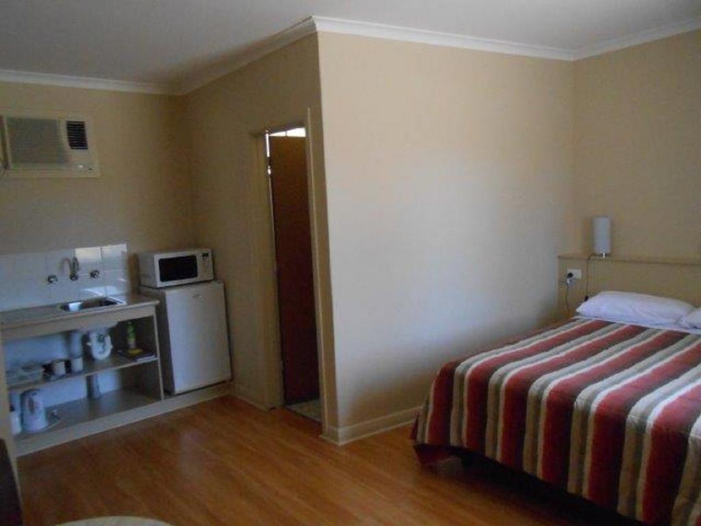 Acacia Ridge Motor Inn Port Augusta Exterior foto