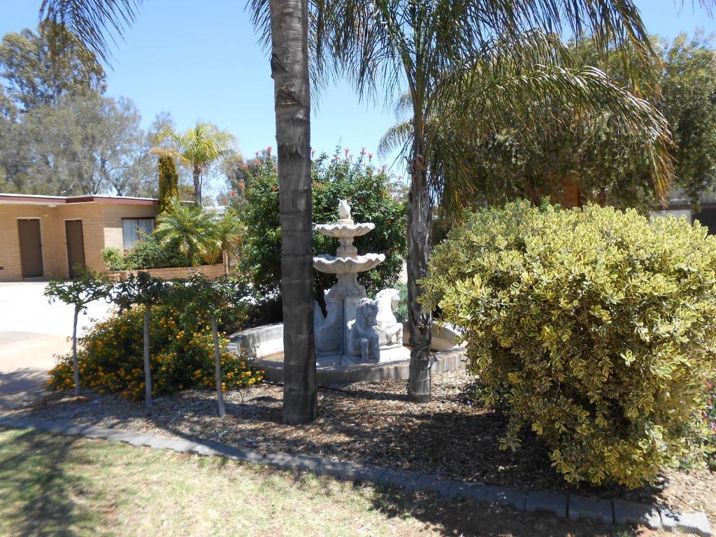Acacia Ridge Motor Inn Port Augusta Exterior foto
