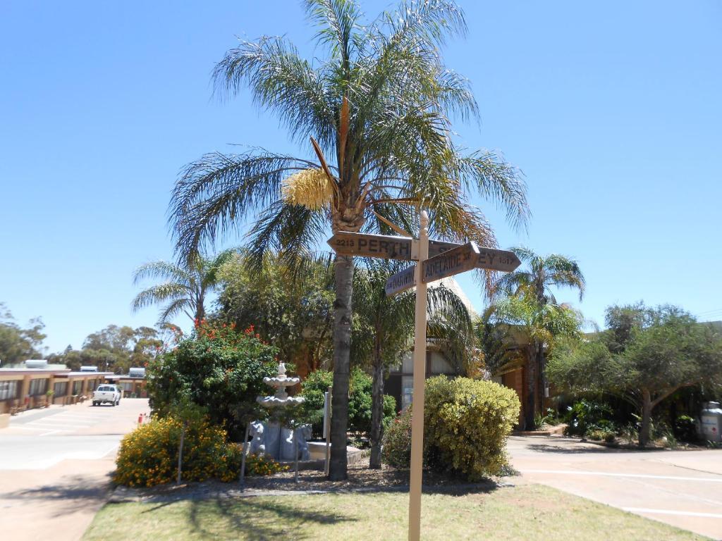Acacia Ridge Motor Inn Port Augusta Exterior foto