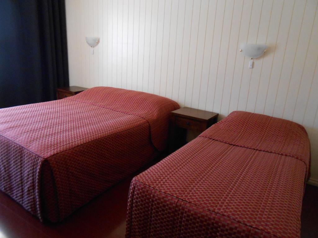 Acacia Ridge Motor Inn Port Augusta Habitación foto