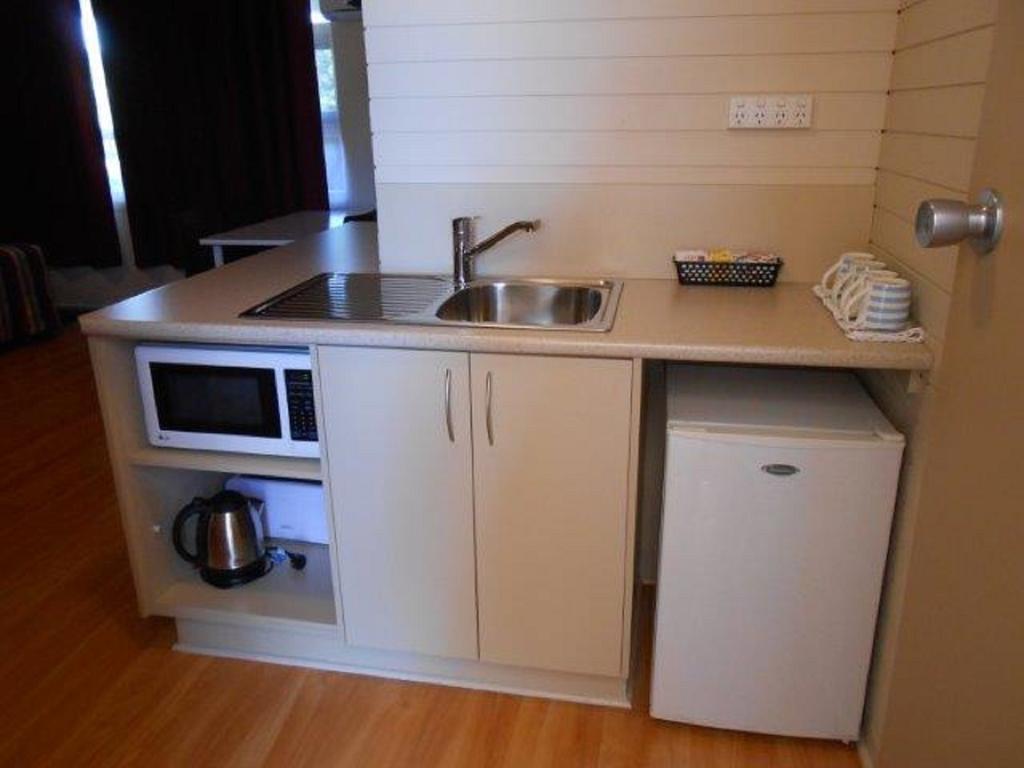 Acacia Ridge Motor Inn Port Augusta Habitación foto