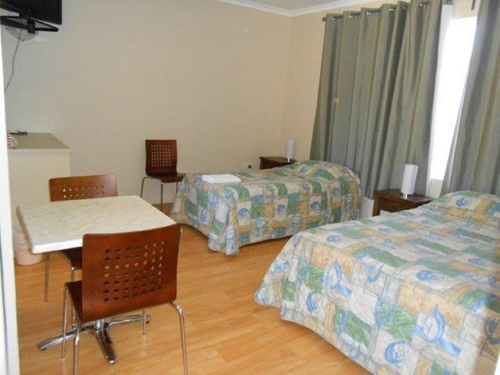 Acacia Ridge Motor Inn Port Augusta Habitación foto