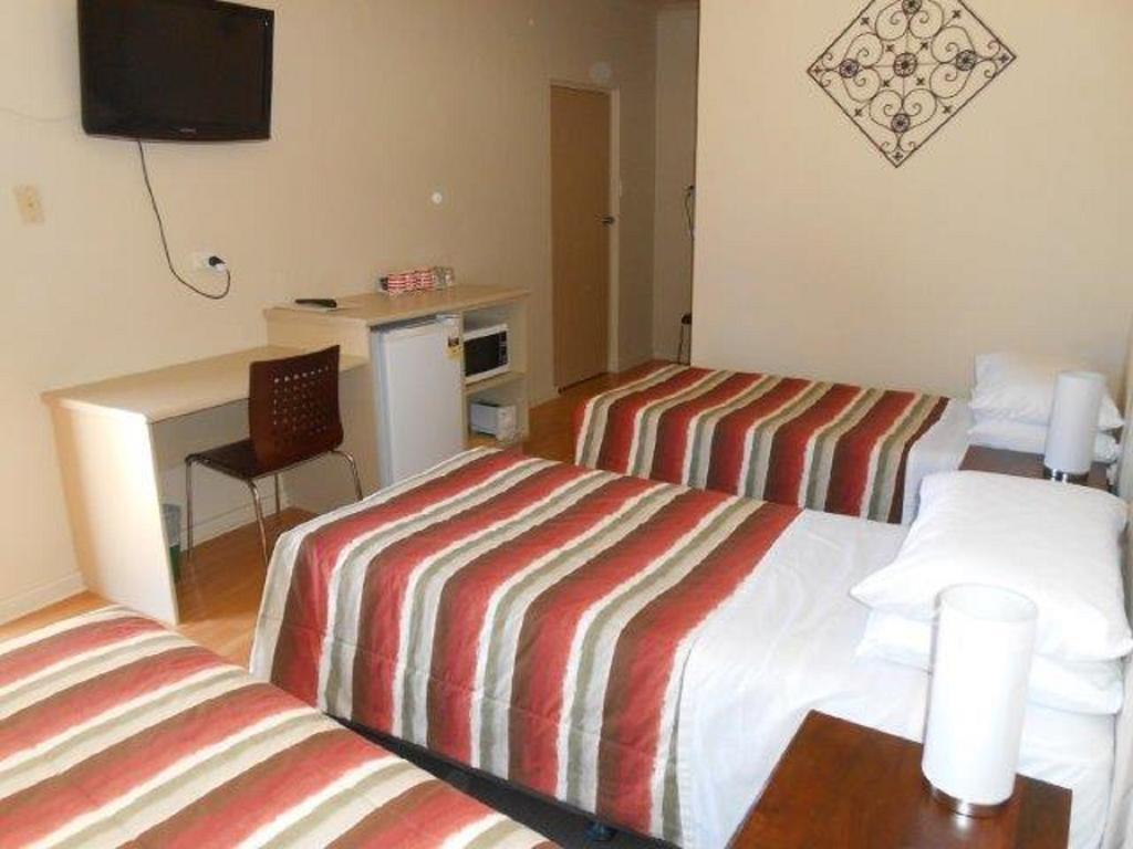Acacia Ridge Motor Inn Port Augusta Habitación foto