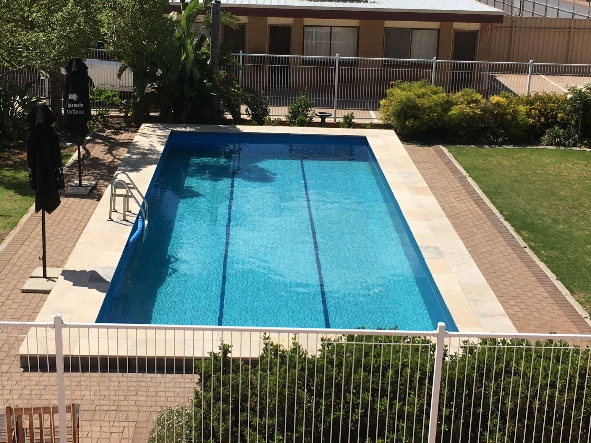 Acacia Ridge Motor Inn Port Augusta Exterior foto