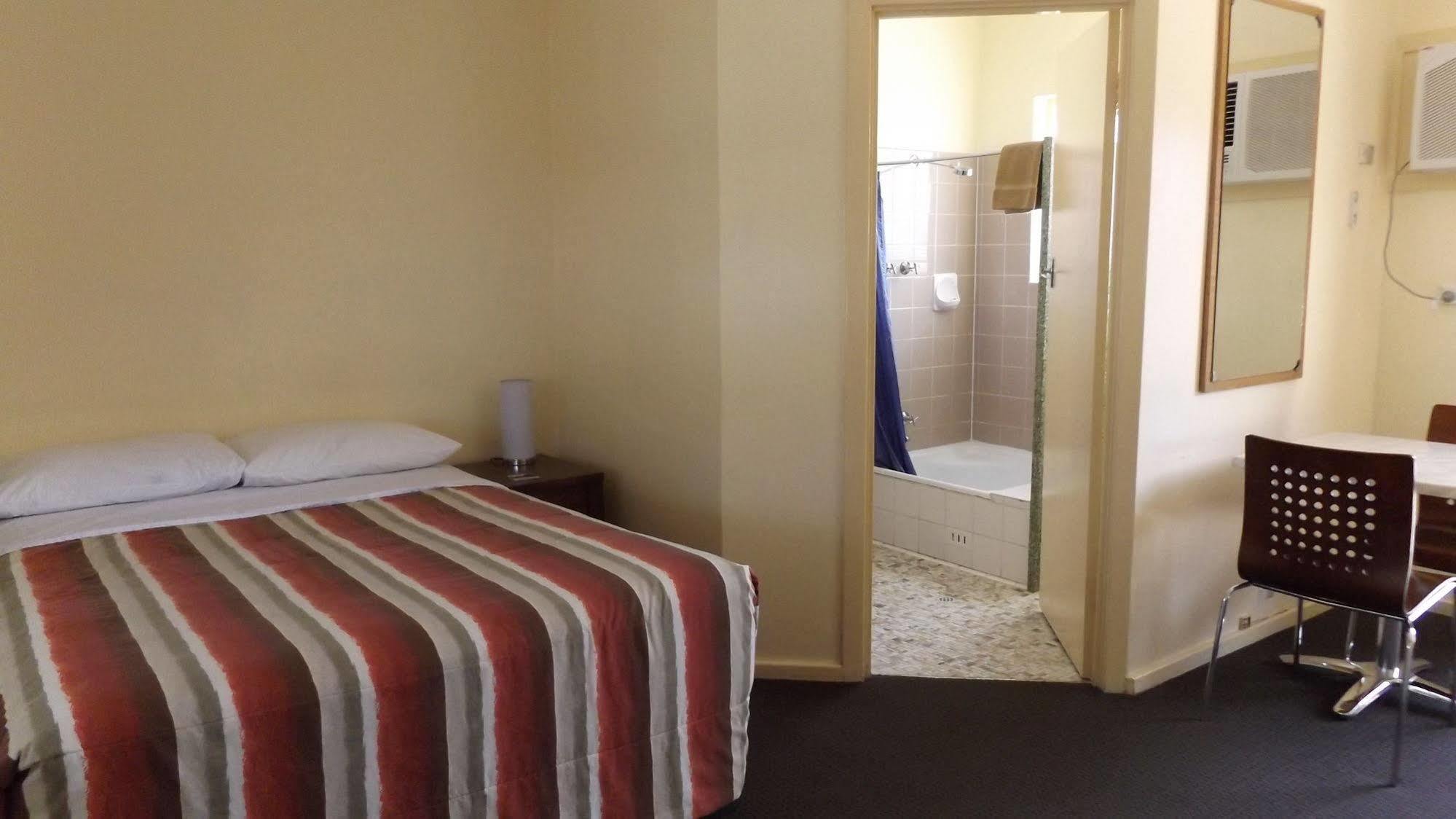 Acacia Ridge Motor Inn Port Augusta Exterior foto